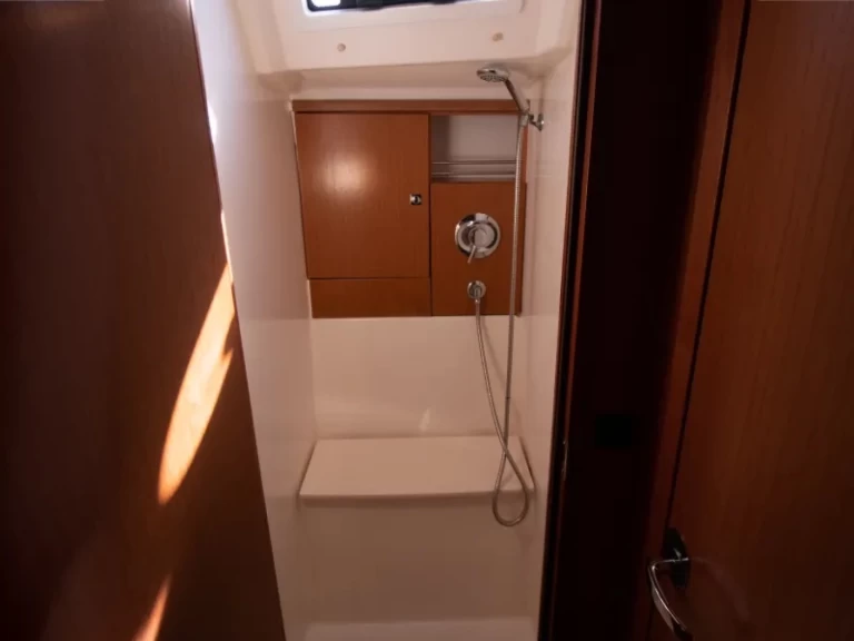 Wynajem łodzi Bavaria Cruiser 46 w Nikiána na SamBoat 