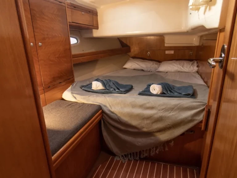 Wynajem łodzi Bavaria Bavaria 50 w Nikiána na SamBoat 