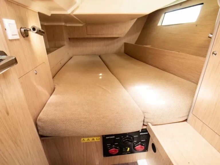 Wynajem Żaglowiec w Nikiána - Bénéteau Oceanis 41.1