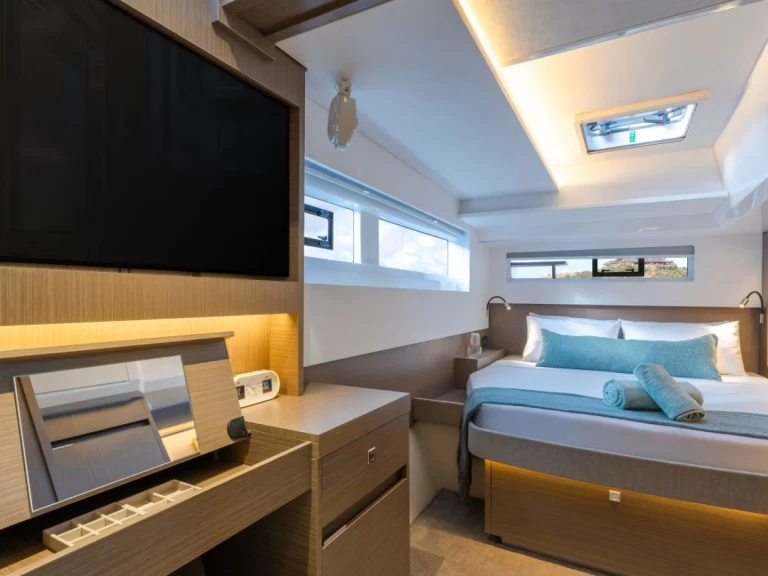 Wynajem w Saint George- Leopard Moorings 5200 na SamBoat