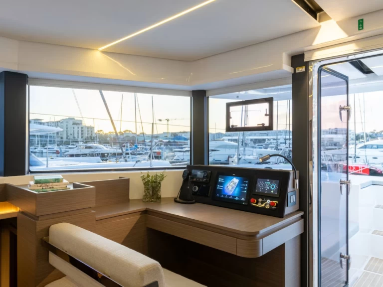 Wynajmij Leopard Moorings 5200 w Saint George