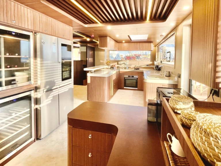 Wynajem łodzi Ocean Beast Ocean Beast 65 w Palma de Mallorca na SamBoat 