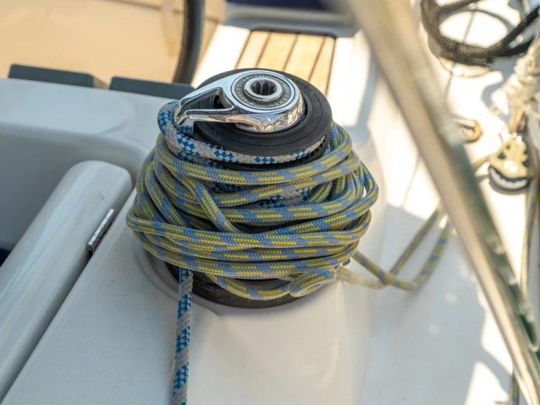 Wynajem łodzi Bénéteau Beneteau Oceanis 40 Safir w Fethiye na SamBoat 