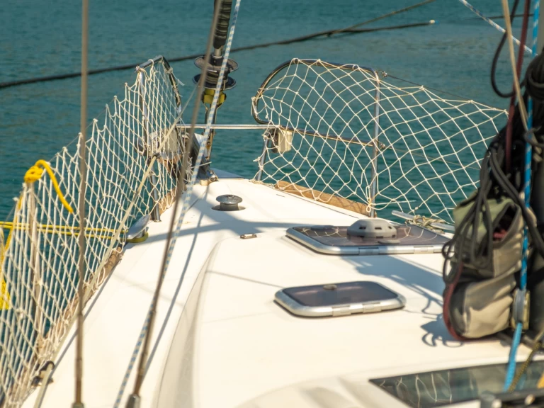 Bénéteau Beneteau Oceanis 40 Safir między profesjonalistami a osobami prywatnymi w Fethiye