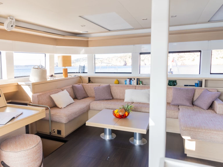 Wynajem Katamaran w Capo d'Orlando - Lagoon Lagoon 55