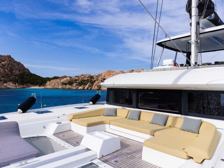 Wynajmij Lagoon Lagoon 55 w Castellammare di Stabia