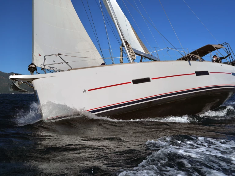 Wynajmij Dufour Dufour 460 Grand Large w Rhodes (City)