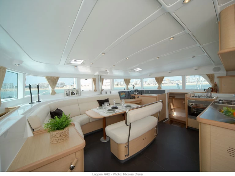 Wynajem łodzi Lagoon Lagoon 440 w Preveza na SamBoat 