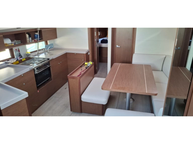 Wynajem w Tropea- Bénéteau Oceanis 46.1 "All of you" na SamBoat