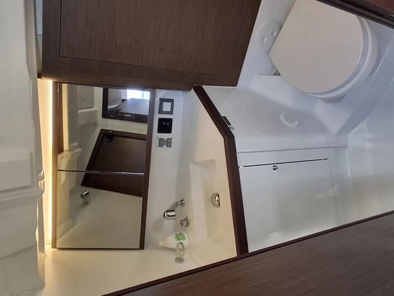 Wynajem łodzi Tropea tanio Oceanis 46.1 "All of you"