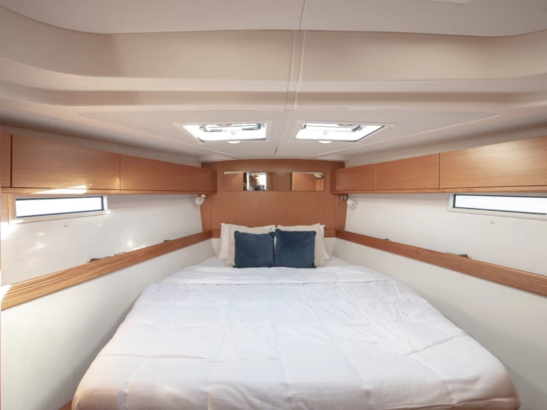 Wynajem łodzi Bavaria Cruiser 51 w Lavrio na SamBoat 