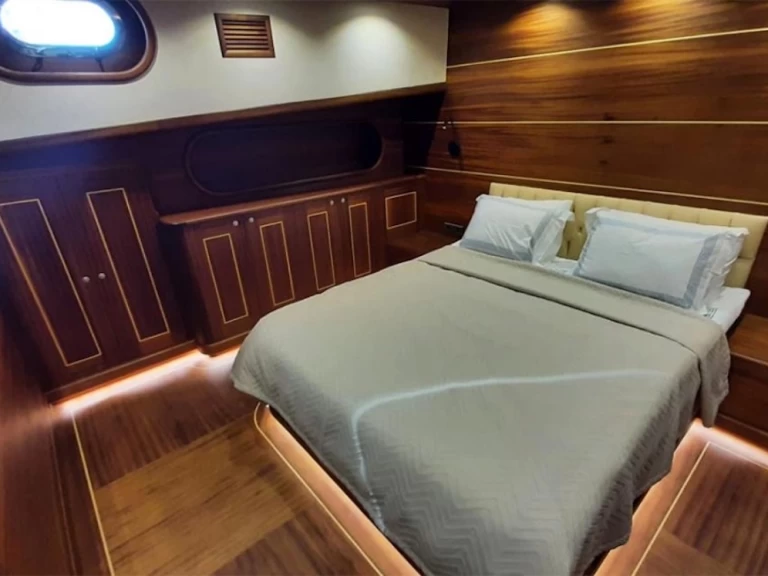 Wynajem łodzi  CARPEDIEM CORAL w Bodrum na SamBoat 