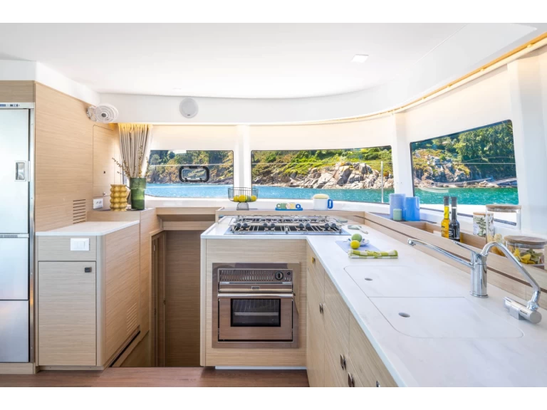 Wynajem w San Miguel De Abona- Lagoon Lagoon 43 na SamBoat