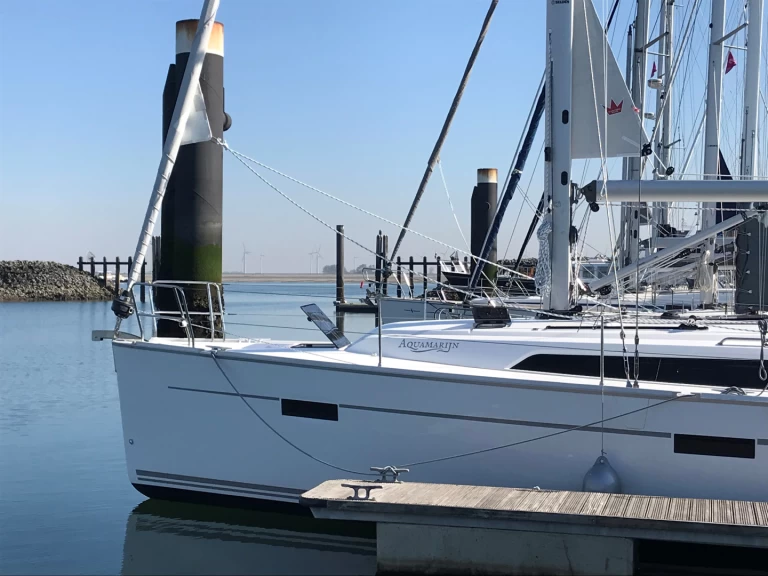 Bavaria Bavaria 41 Cruiser między profesjonalistami a osobami prywatnymi w Yerseke