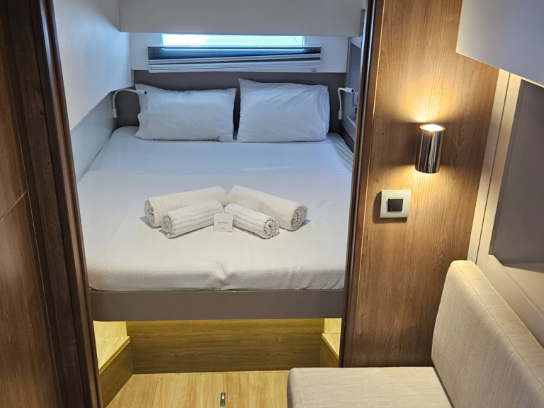 Wynajem Katamaran w Marmaris - Bali Bali 4.2