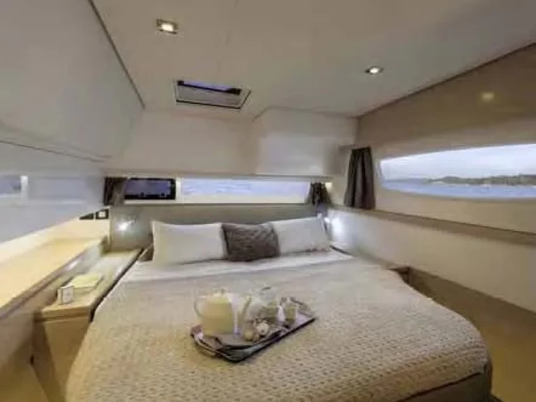 Wynajem w Marmaris- Fountaine Pajot Saba 50 na SamBoat