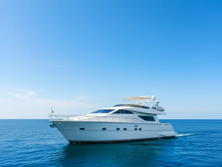 Wynajem łodzi Aicon Aicon75 fly bridge  w Miami na SamBoat 