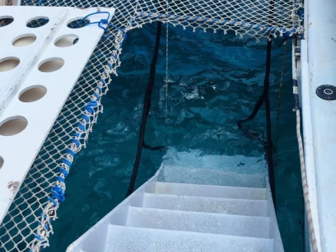 Wynajmij Snotra open40 Plan eric lerouge w Les Trois-Îlets