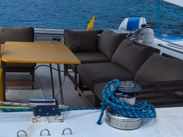 Wynajem łodzi Les Trois-Îlets tanio Plan eric lerouge