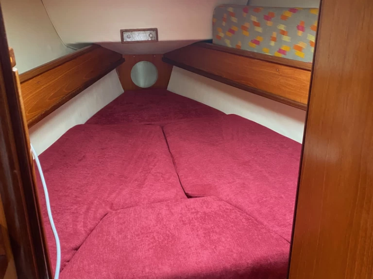 Jeanneau Sun Light 31 między profesjonalistami a osobami prywatnymi w La Grande-Motte