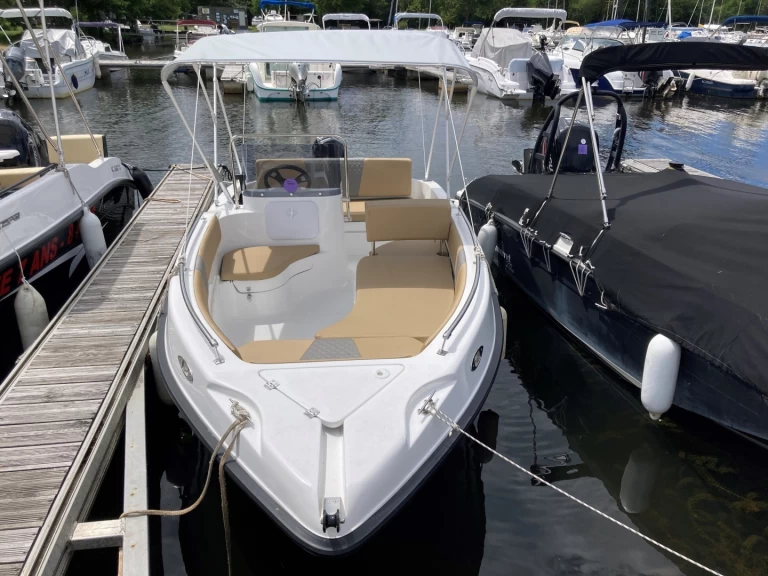 Wynajem w Sanguinet- Nireus Optima 505 na SamBoat