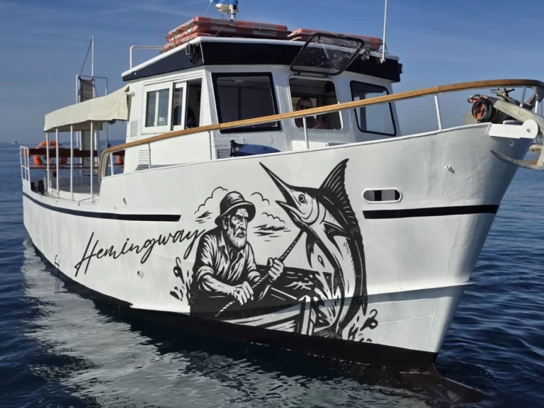 Wynajmij Hemingway - w Split