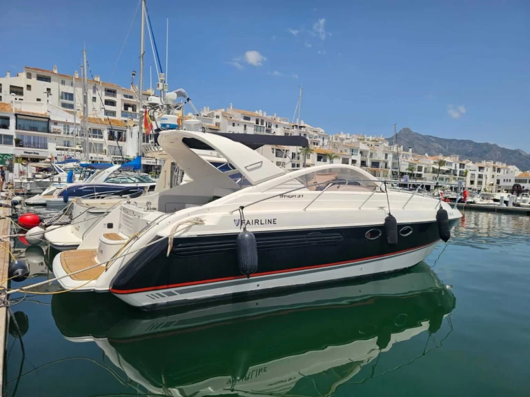 Wynajem łodzi Fairline Targa 37 w Marbella na SamBoat 