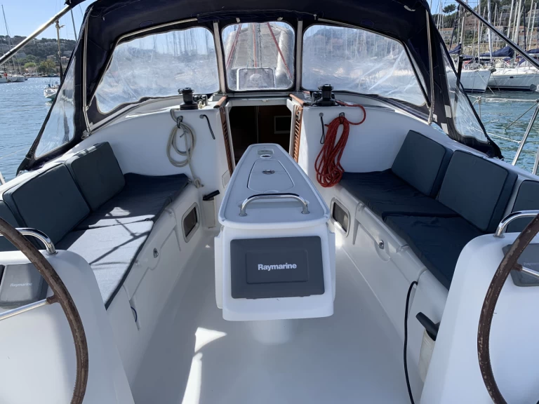 Wynajem łodzi Saint-Mandrier-sur-Mer tanio Cyclades 39.3