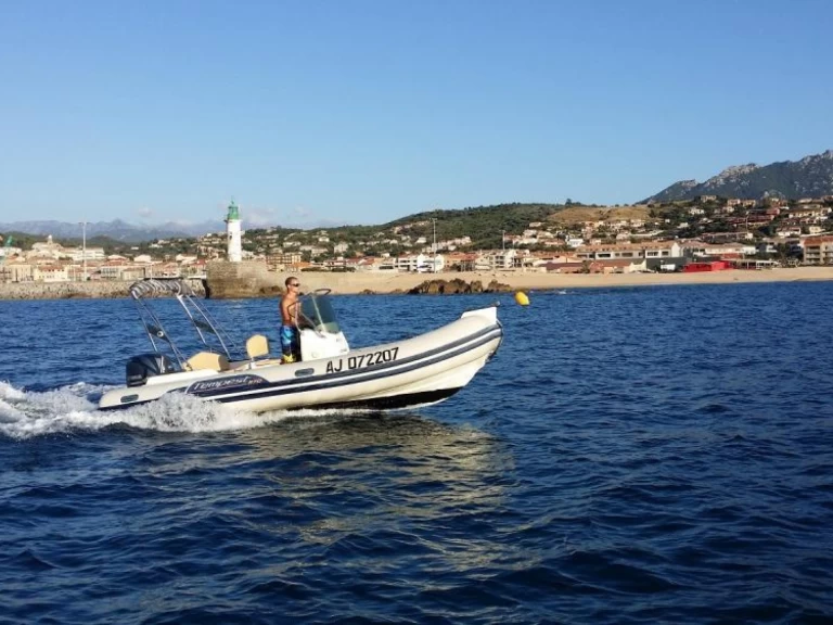 Wynajem w Propriano- Capelli Tempest 570 na SamBoat