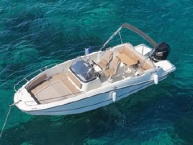 Wynajem łodzi Quicksilver Activ 755 Open w Propriano na SamBoat 