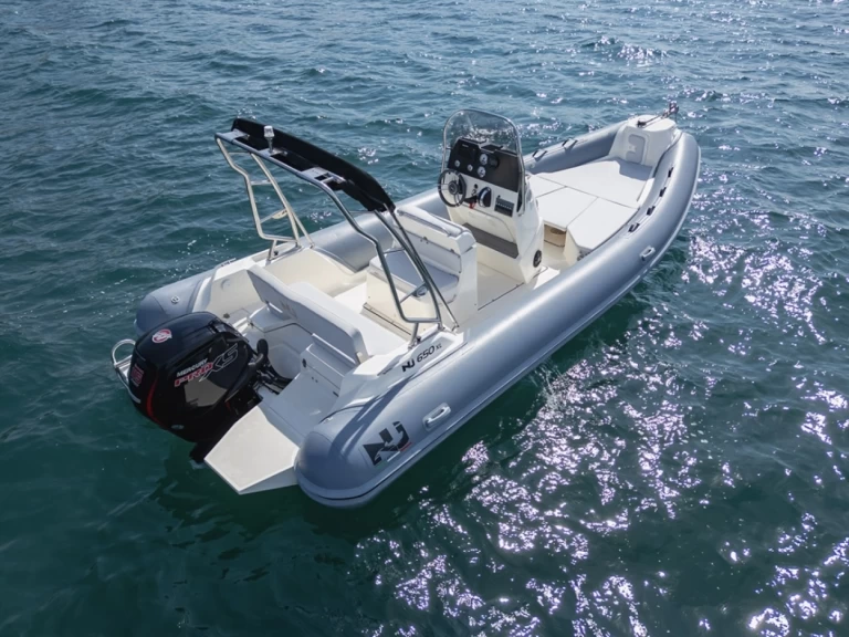 Wynajmij Nuova Jolly NJ 650 w Propriano