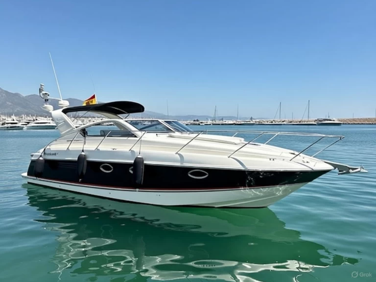 Wynajem łodzi Fairline Targa 37 w Marbella na SamBoat 