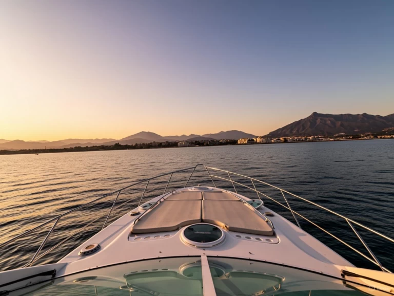 Wynajem Luksusowy jacht w Marbella - Fairline Targa 48 Gran Turismo