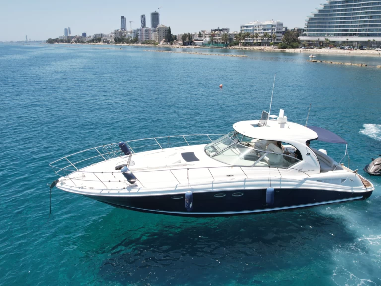 Wynajem Motorówka Sea Ray z patentem 