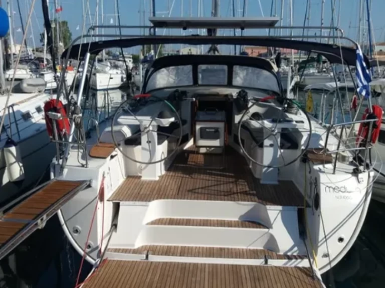 Wynajem łodzi Bavaria Cruiser 45 w Lefkáda na SamBoat 