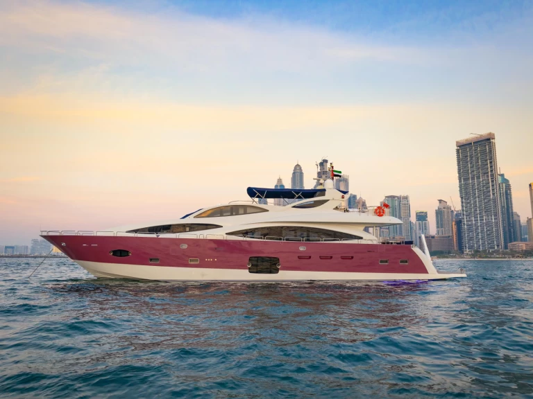 Wynajmij KONA Kona w Dubai Marina