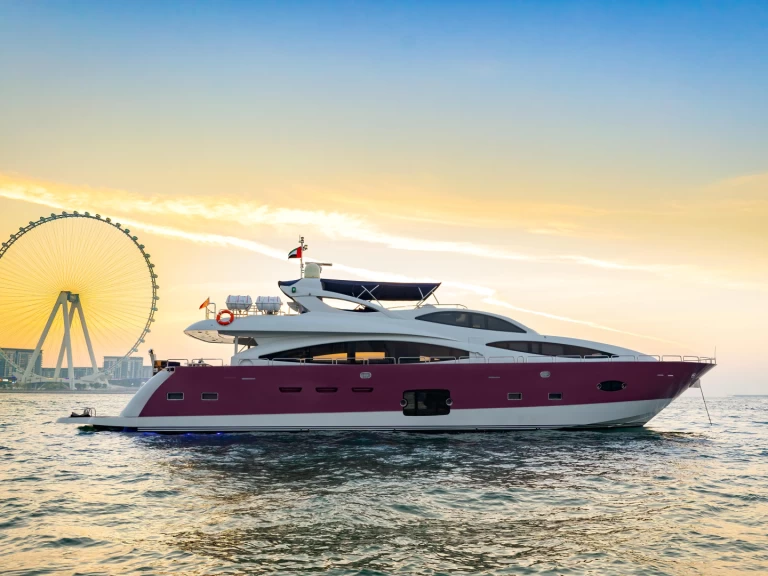 Wynajem w Dubai Marina- KONA Kona na SamBoat