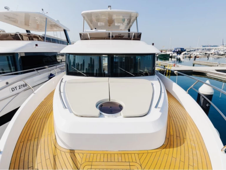 Wynajem łodzi Gala 1 w Dubai Marina na SamBoat 