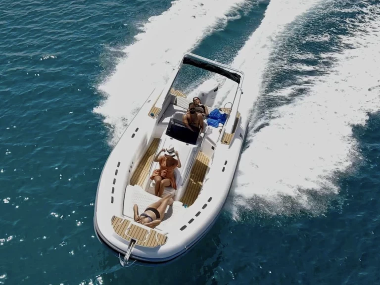 Wynajem łodzi Tiger 850 w Saint-Martin-de-Ré na SamBoat 