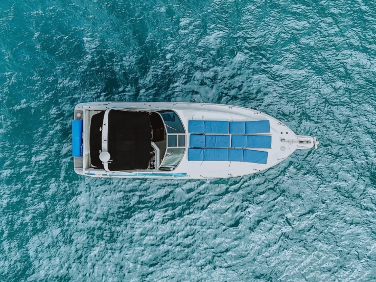 Wynajmij Sea Ray Sea Ray 370 Sundancer w Miami