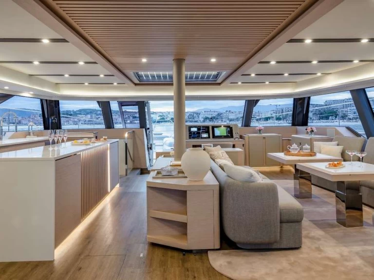 Wynajem w El Gouna- Fountaine Pajot CHRISTAL MIO 80  na SamBoat