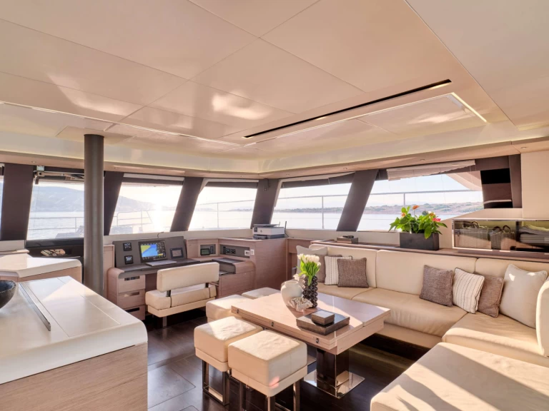 Wynajem łodzi Fountaine Pajot ChristAl MiO w El Gouna na SamBoat 