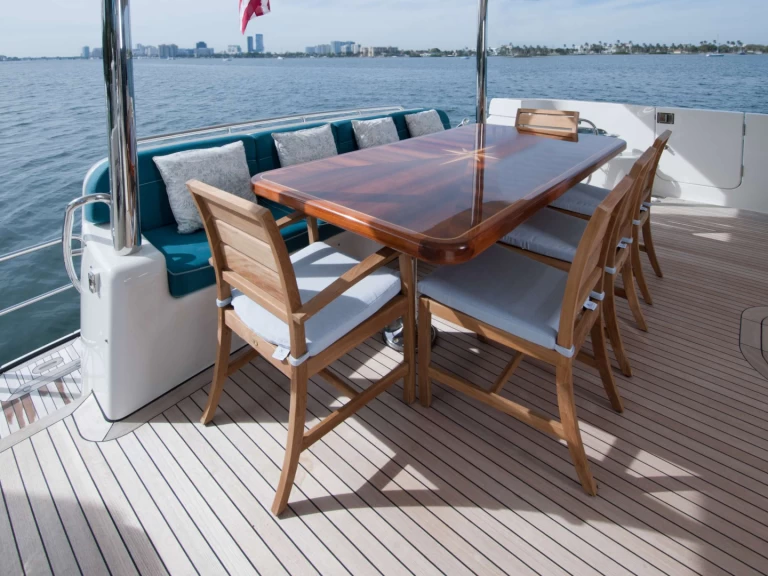 Wynajem w Brytyjskie Wyspy Dziewicze- Pacific Mariner KATANA na SamBoat