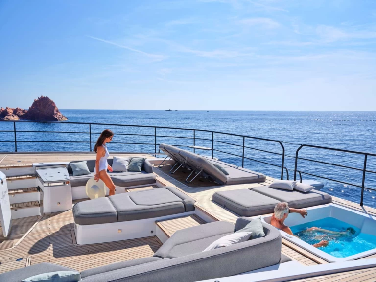 Wynajem w El Gouna- Fountaine Pajot ALINA na SamBoat