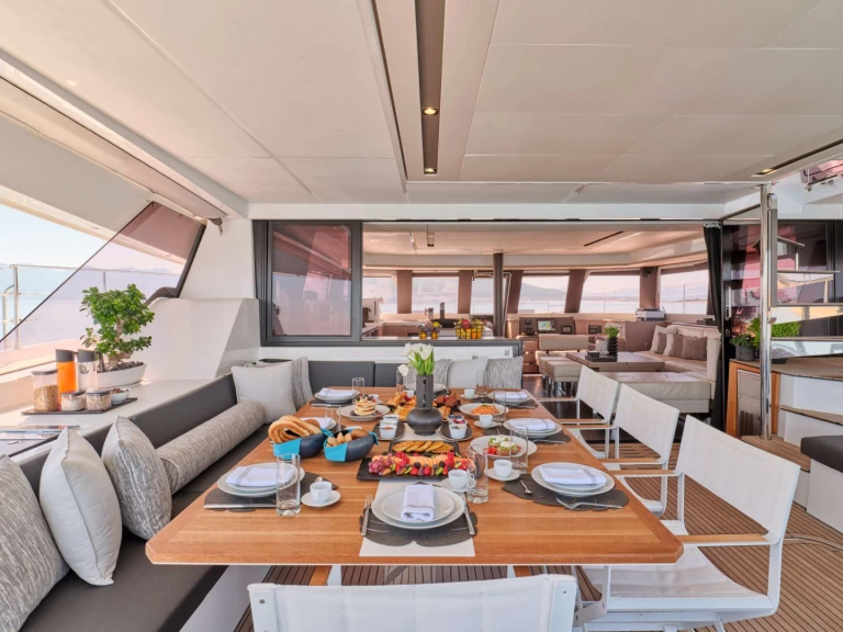 Wynajem łodzi Fountaine Pajot ChristAl MiO w El Gouna na SamBoat 