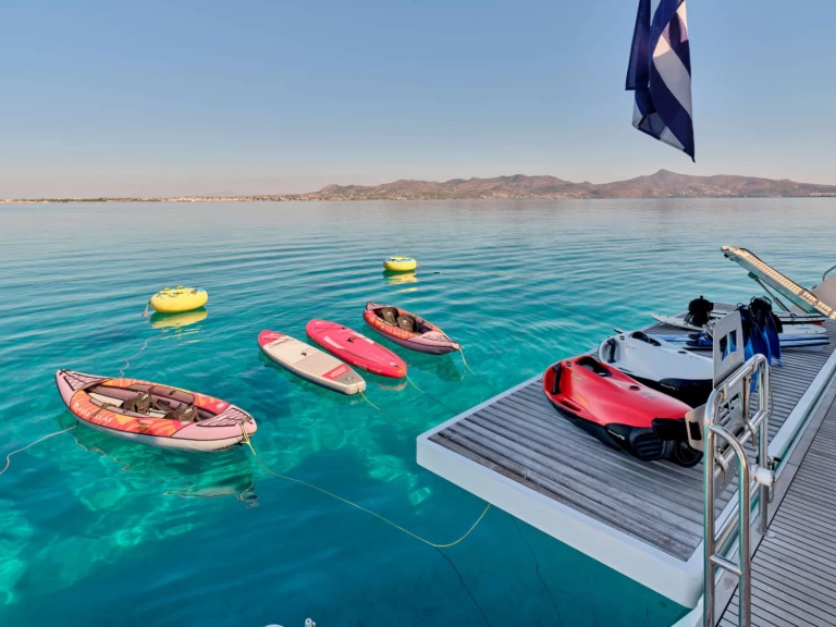 Wynajmij Luksusowy jacht z lub bez skippera Fountaine Pajot w El Gouna
