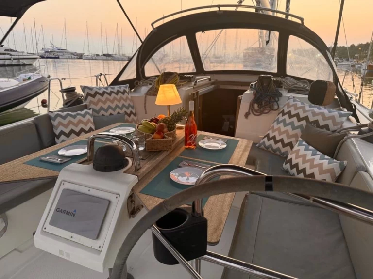 Wynajem łodzi Bavaria Cruiser 46 w Preveza na SamBoat 