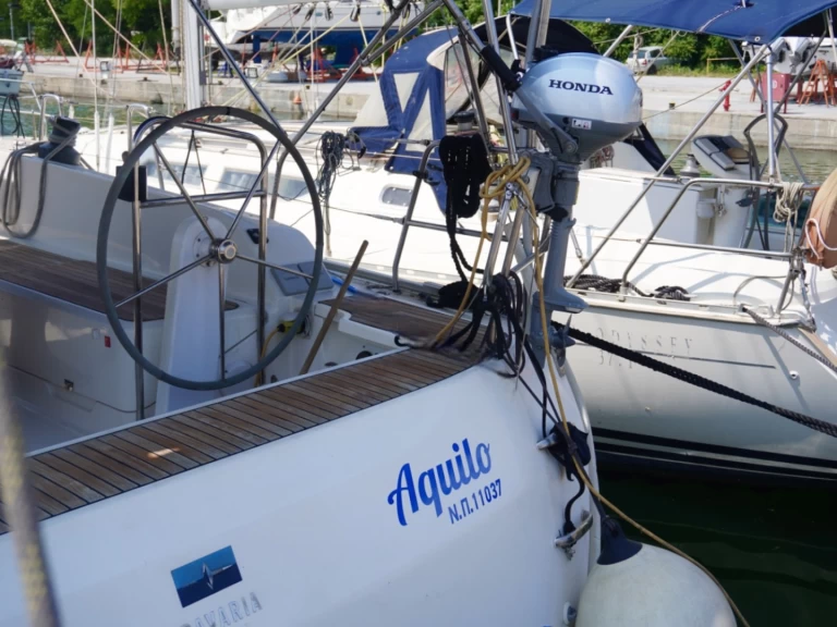 Wynajem łodzi Bavaria Cruiser 46 w Preveza na SamBoat 