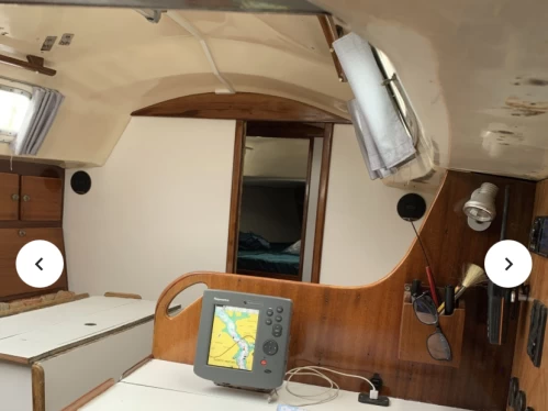 Wynajem Żaglowiec w Port de Sainte-Marine - Contest contest 29