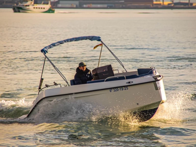 Wynajem łodzi Bey Yacht Bey 18 w El Puerto de Santa María na SamBoat 